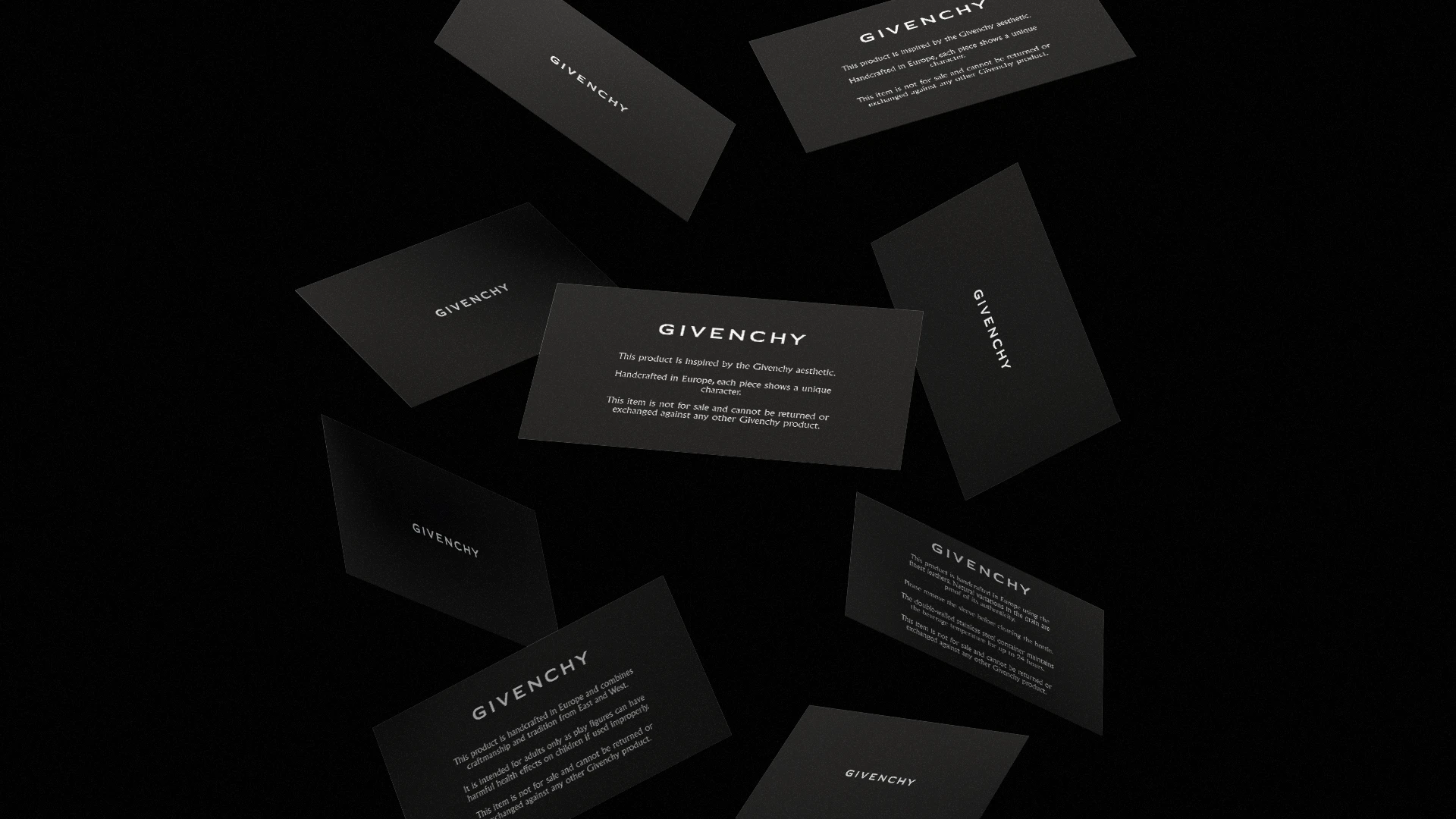 givenchy-supplement-cards